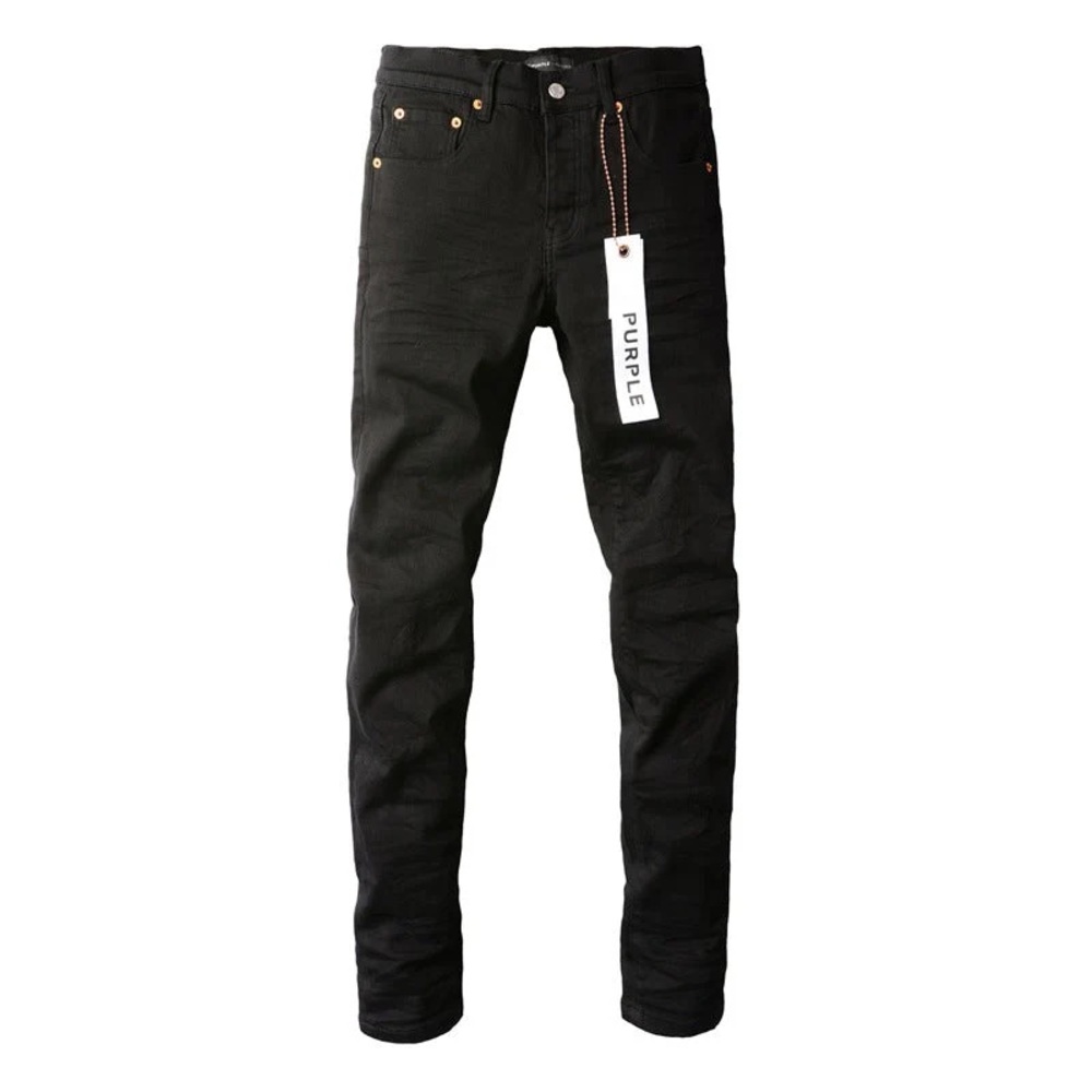 Men's Black Jeans